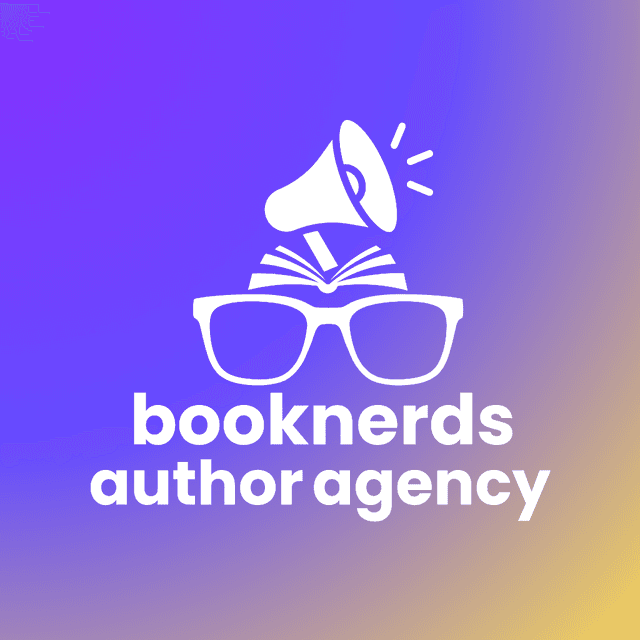 Booknerds Author Agency Logo