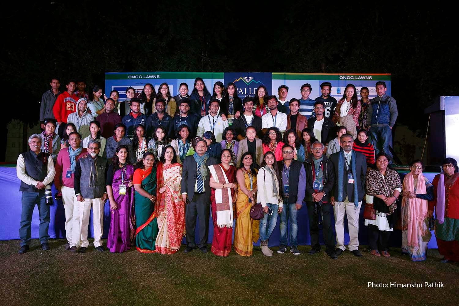 Building the Foundation